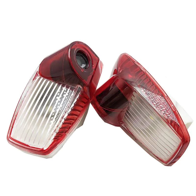 image-Door lights are suitable for Porsche welcome lights