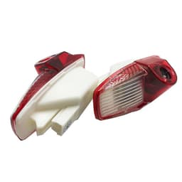 image-Door lights are suitable for Porsche welcome lights