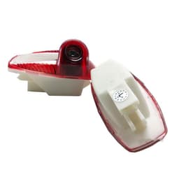 image-Door lights are suitable for Porsche welcome lights