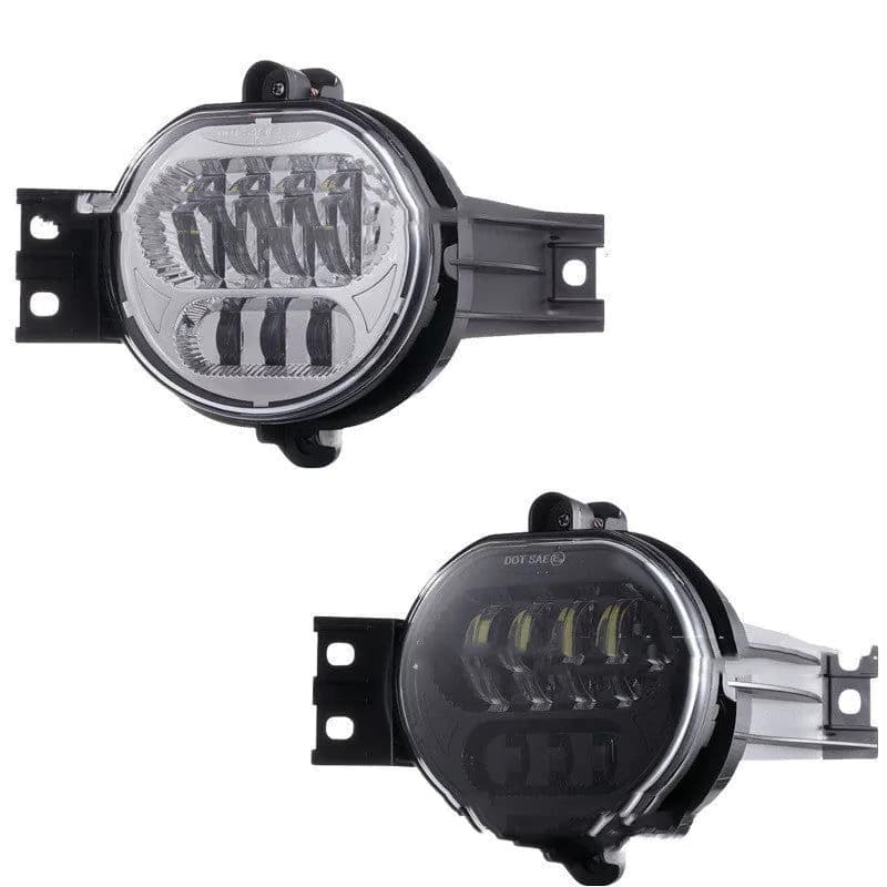 image-Dodge Ram Fog Lights Led Special Fog Lights