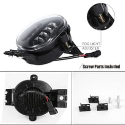 image-Dodge Ram Fog Lights Led Special Fog Lights