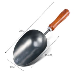 image-Potted Small Shovel Gardening Tool Planting Tool Set Mini Three-piece Household Shovel