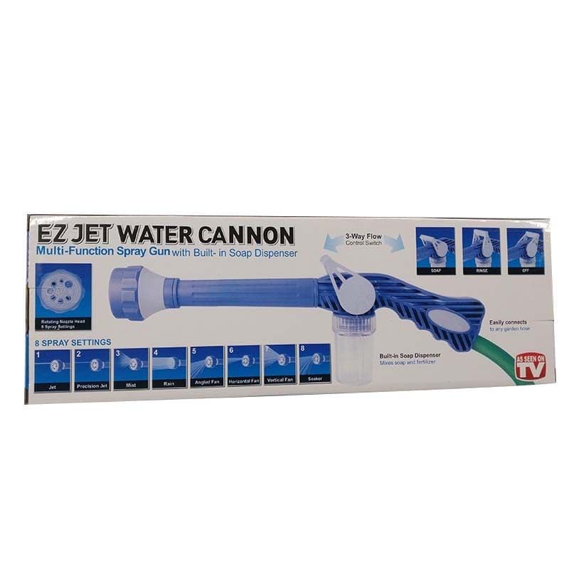image-8-in-1 Multifunctional Car Wash Nozzle Tool For Watering And Gardening