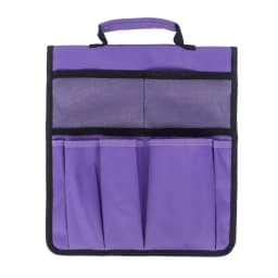 image-Mantian Garden Kneeler Tool Bags Garden Gardening Cart Flatbed Tool Storage Bag