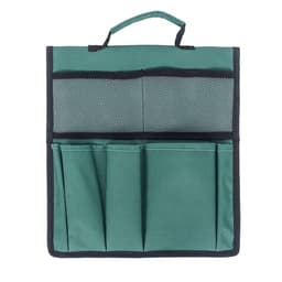 image-Mantian Garden Kneeler Tool Bags Garden Gardening Cart Flatbed Tool Storage Bag