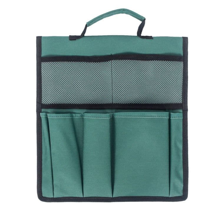 image-Mantian Garden Kneeler Tool Bags Garden Gardening Cart Flatbed Tool Storage Bag