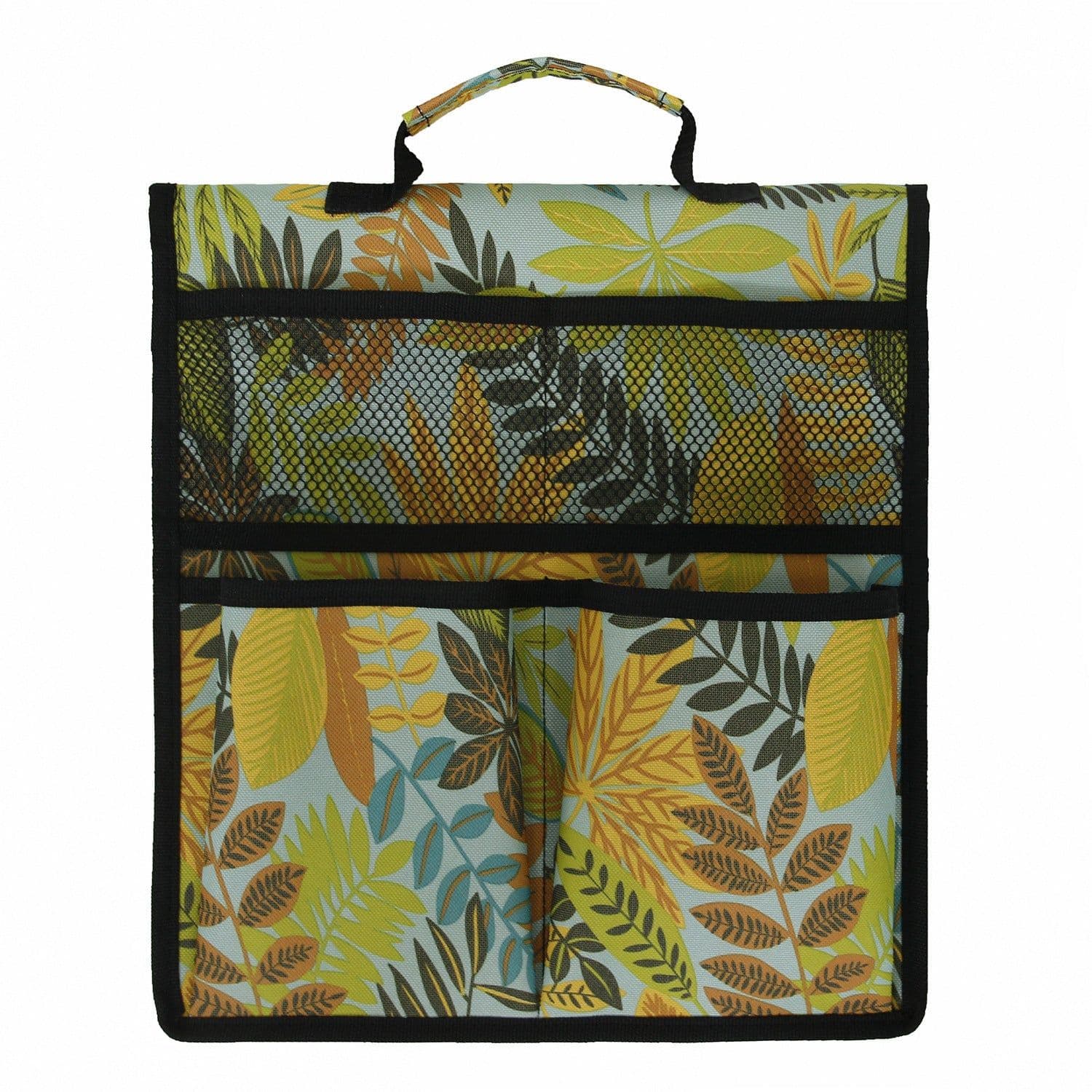 image-Mantian Garden Kneeler Tool Bags Garden Gardening Cart Flatbed Tool Storage Bag