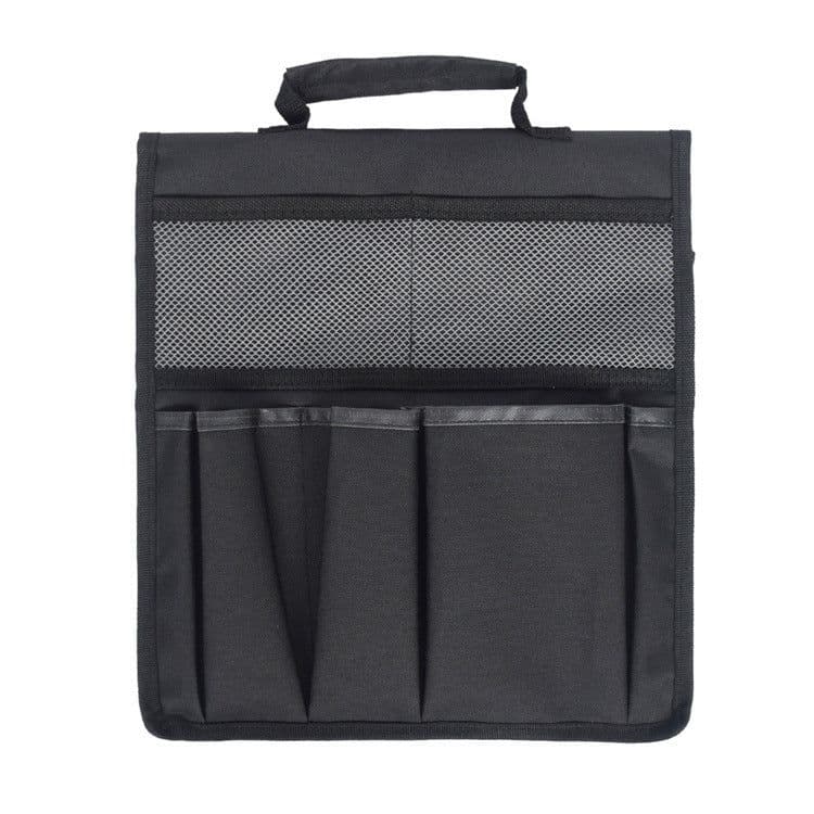 image-Mantian Garden Kneeler Tool Bags Garden Gardening Cart Flatbed Tool Storage Bag