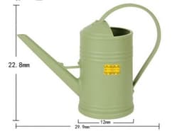 image-Watering Pot Watering Can Household Watering Can Retro Shower Pot Balcony Gardening