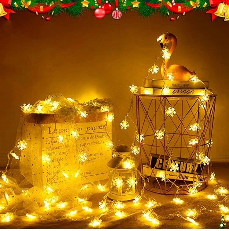 image-LED small lights flashing lights lights with stars small decoration