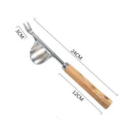 image-Gardening Removal Tool, Puller, Planting Flower, Household Artifact, Manual Shovel, Digging Wild Vegetables