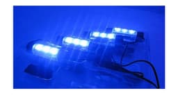 image-Car interior atmosphere lights Car interior atmosphere lights Foot lights Car interior blue lights 780 decorative lights