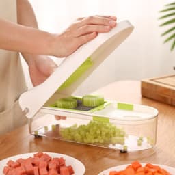 image-Multi-function vegetable cutter
