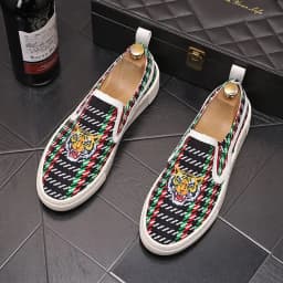 image-Lazy Shoes Korean Fashion Casual