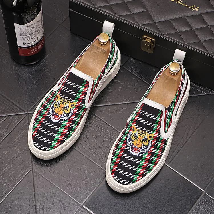 image-Lazy Shoes Korean Fashion Casual