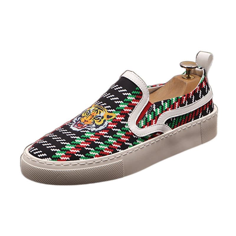 image-Lazy Shoes Korean Fashion Casual
