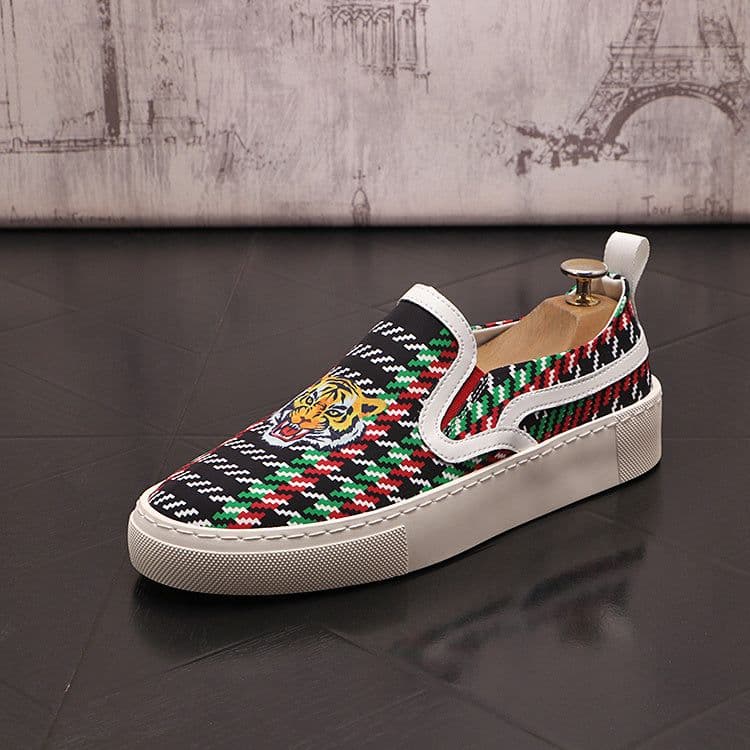 image-Lazy Shoes Korean Fashion Casual