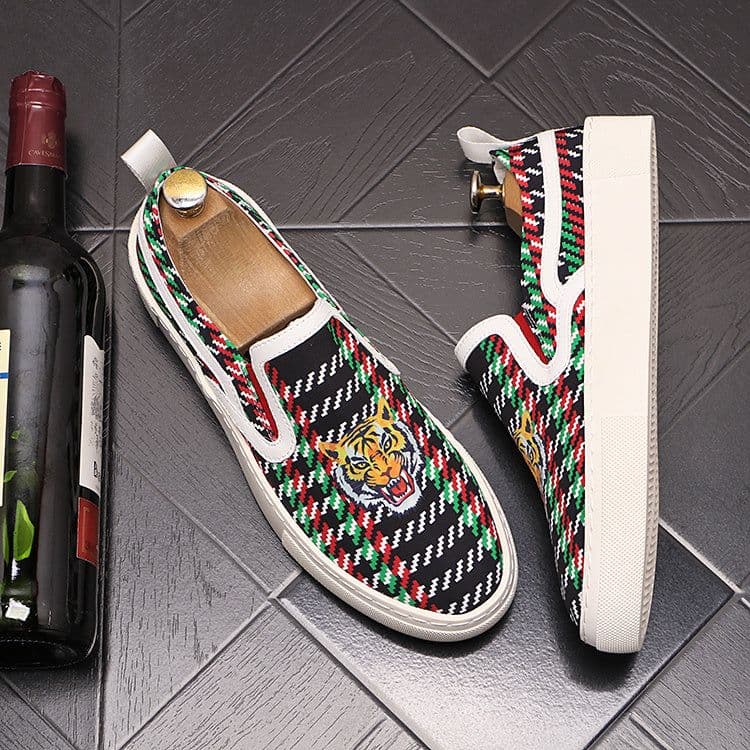image-Lazy Shoes Korean Fashion Casual