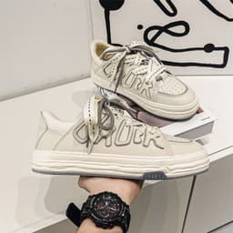 image-Men's Casual Breathable Sports Shoes