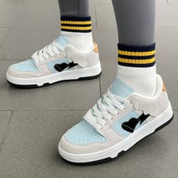 image-Fashion Men's And Women's Shoes Retro Sports