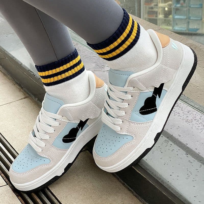 image-Fashion Men's And Women's Shoes Retro Sports