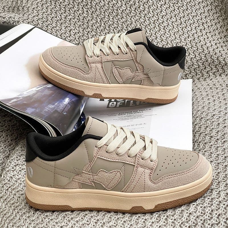 image-Fashion Men's And Women's Shoes Retro Sports