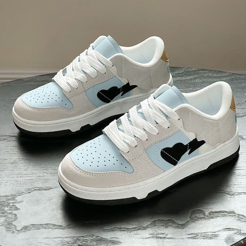 image-Fashion Men's And Women's Shoes Retro Sports