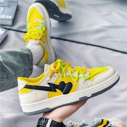 image-Fashion Men's And Women's Shoes Retro Sports