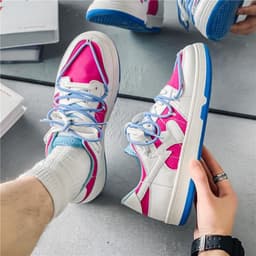 image-Fashion Men's And Women's Shoes Retro Sports