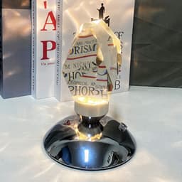 image-Led Crystal Night Light With Remote Control Bedroom Decor Mood Light Novelty Gift Usb Bedside Romantic Projector Rgb Night Lamp
