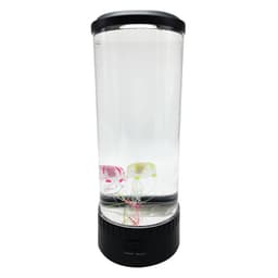 image-Fantasy LED Jellyfish Lamp Color Changing Jellyfish Tank Aquarium Led Lamp Relaxing Mood Night Light