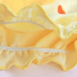 image-Korean Style Shorts Children's Briefs Girls' Underwear Without Pp