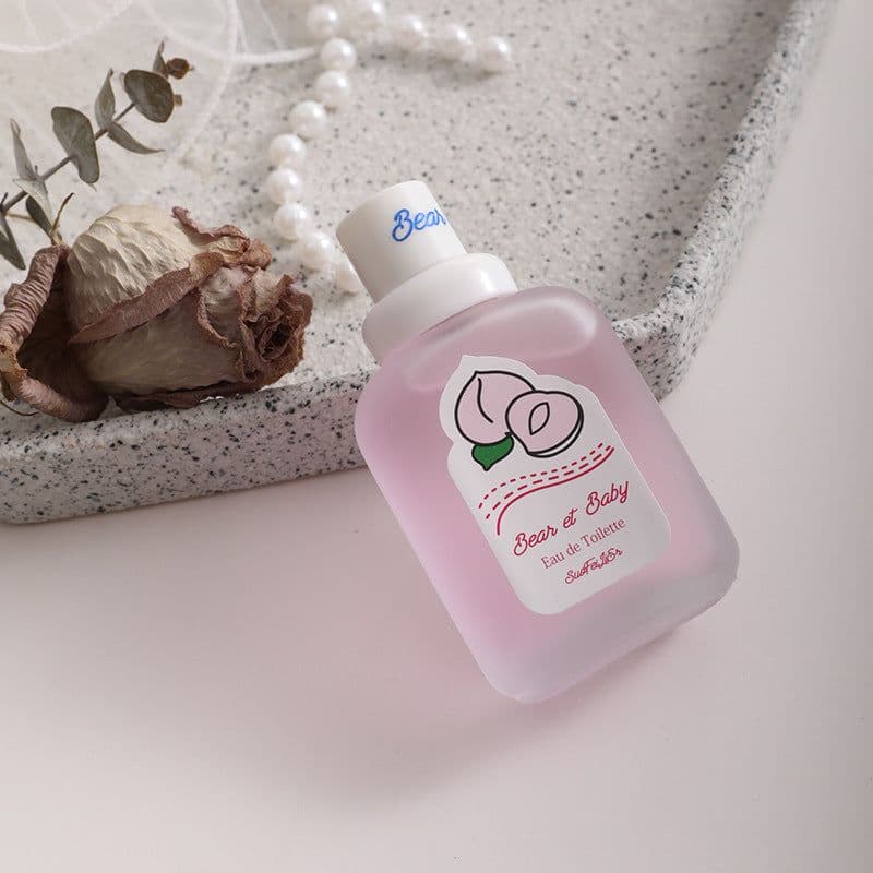 image-Bear Blossoming Perfume Lady Lasting Fragrance