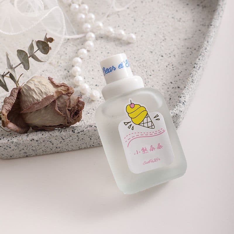 image-Bear Blossoming Perfume Lady Lasting Fragrance