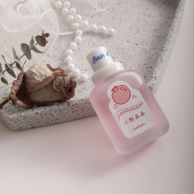image-Bear Blossoming Perfume Lady Lasting Fragrance