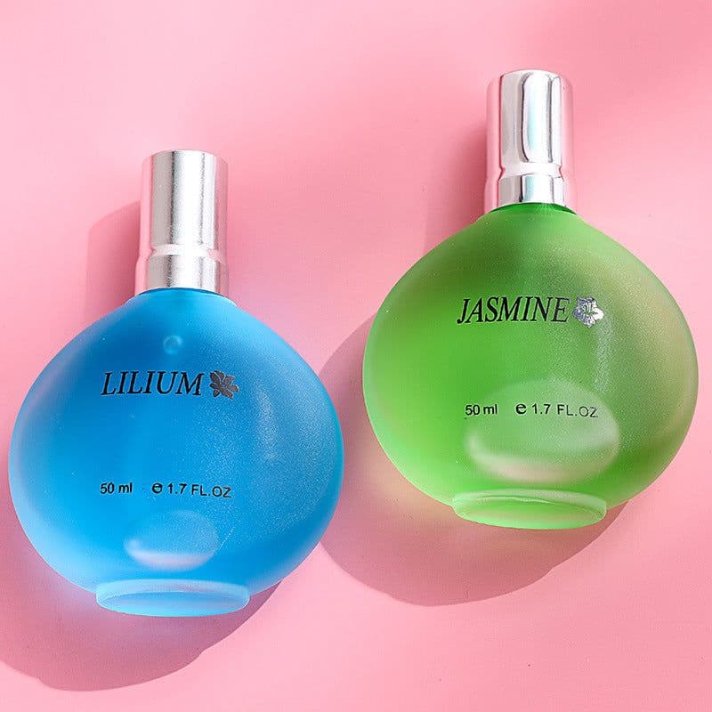 image-Perfume For Women Lavender Rose Osmanthus Fragrance Lasting