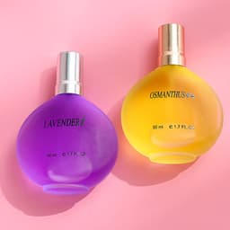 image-Perfume For Women Lavender Rose Osmanthus Fragrance Lasting