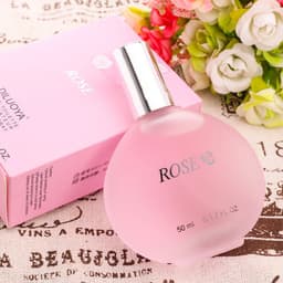 image-Perfume For Women Lavender Rose Osmanthus Fragrance Lasting