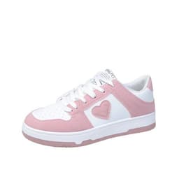 image-Flat Bottom Low Top Skateboard Shoes Sports Women