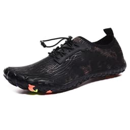 image-Men's Five Finger Anti-skid Beach Sandals