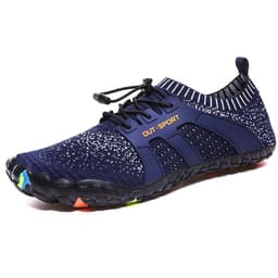 image-Men's Five Finger Anti-skid Beach Sandals