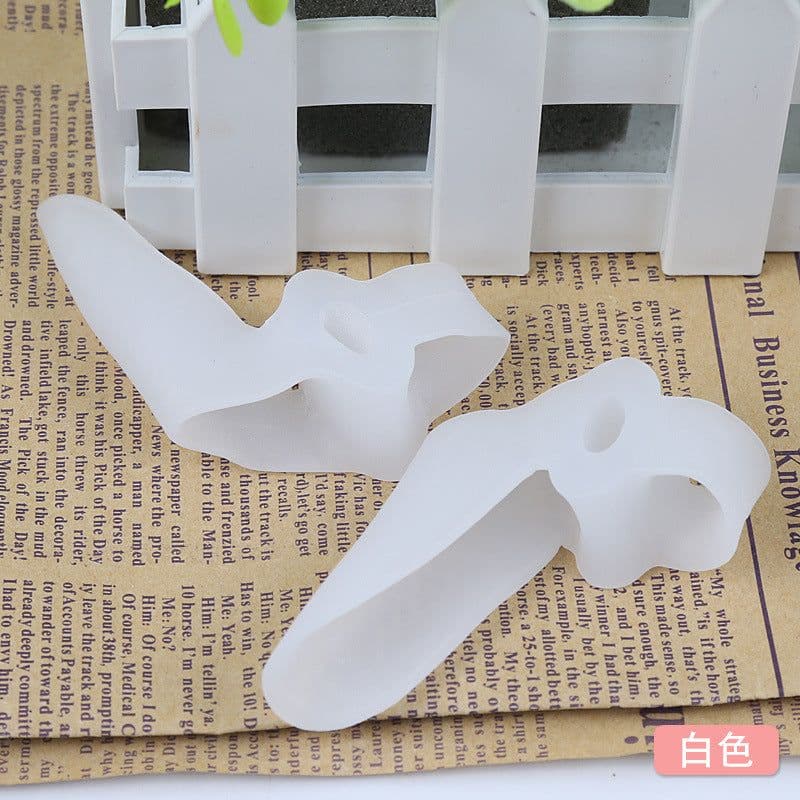 image-Hallux Valgus Corrector Toe Separator Bunion Relief