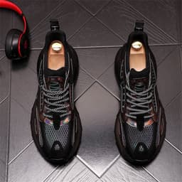 image-Pure Color Super Fiber Viscose Shoes Casual