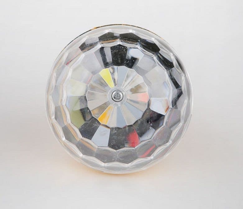image-LED Colorful lights rotating magic ball lights atmosphere lights