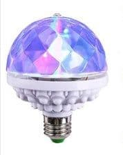 image-LED Colorful lights rotating magic ball lights atmosphere lights