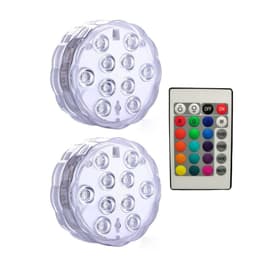 image-10 LED Submersible Lights Underwater Waterproof Wedding Vase Base Lamp Underwater Night Lamp Outdoor Vase Bowl Garden Party Decoration