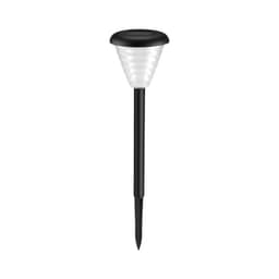 image-Solar Pathway Lights Led Home Outdoor Waterproof Plug-in Garden Atmosphere Landscape Light Waterproof Solar Path Lights Decorative For Yard Path Lawn