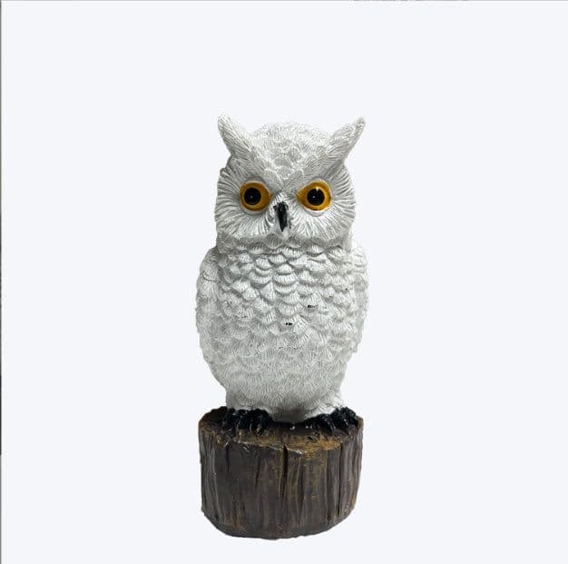 image-Garden Decorative Lights Cartoon Animal Bird Floor Outlet Lawn Lamp Outdoor Solar Resin Light