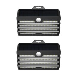 image-LED Solar Light Outdoor Solar Garden Lights Motion Sensor Wall Lamp Waterproof Solar Powered Garden Landscape Lawn Lamp