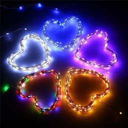 image-Solar Powered LED Garden Lights